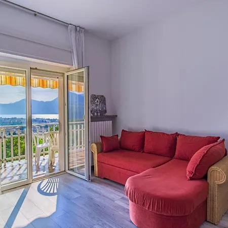 Apartment Cozy With View Luino