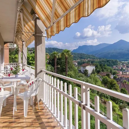 Cozy With View Apartamento Luino